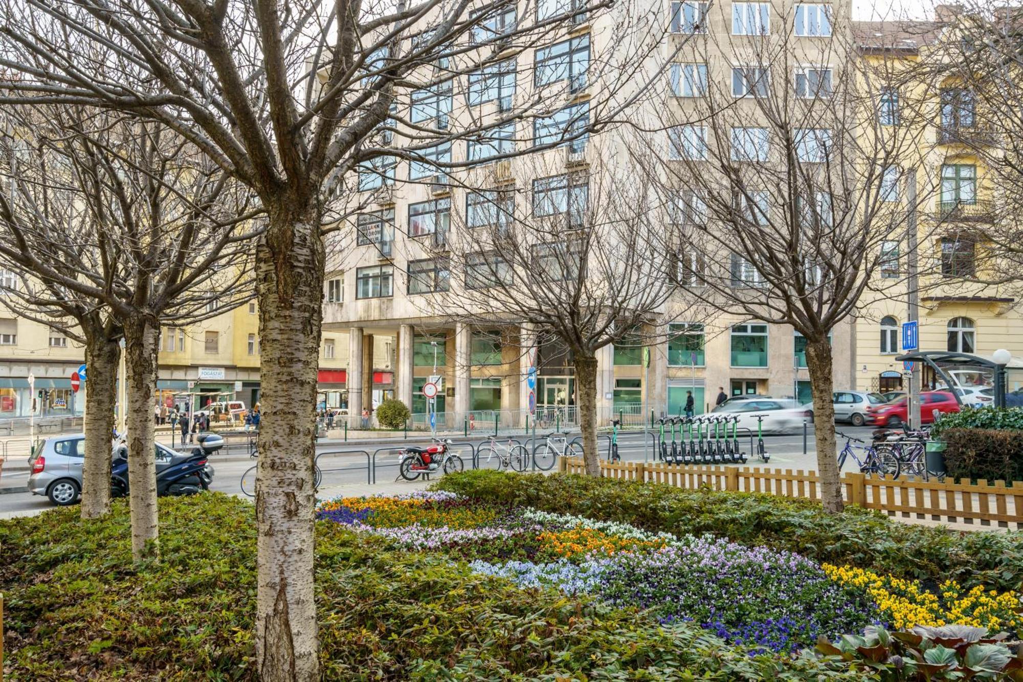Barka Home In Downtown Buda Budapest Exterior foto