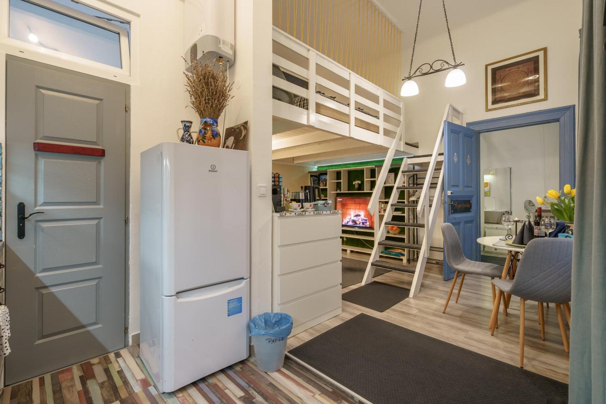 Barka Home In Downtown Buda Budapest Exterior foto